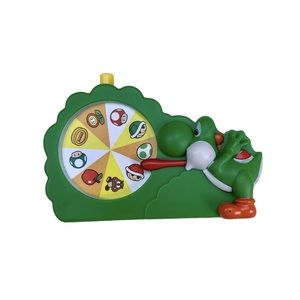 Nintendo Yoshi Super Mario McDonald's Toy 2018